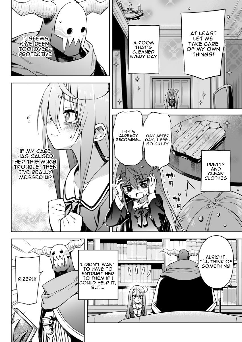 Negative Hero And The Demon Lord Army Leader Chapter 13 - Page 2