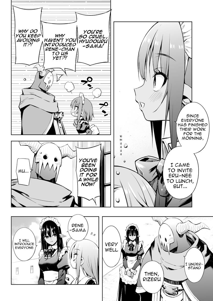 Negative Hero And The Demon Lord Army Leader Chapter 15 - Page 2