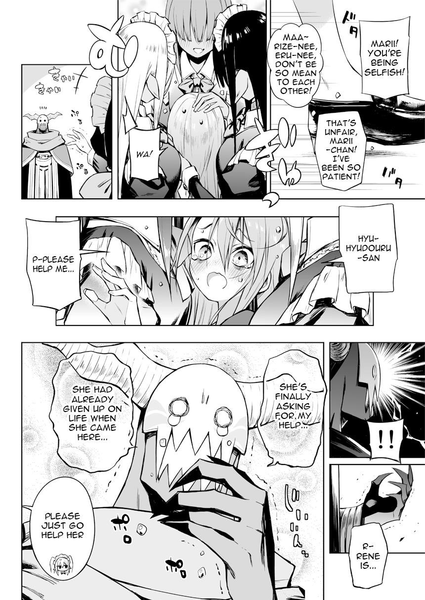 Negative Hero And The Demon Lord Army Leader Chapter 15 - Page 4