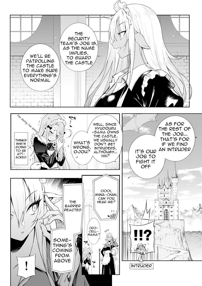 Negative Hero And The Demon Lord Army Leader Chapter 18 - Page 2