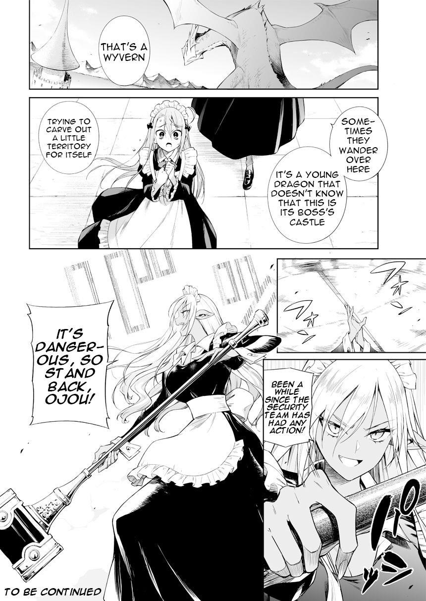 Negative Hero And The Demon Lord Army Leader Chapter 18 - Page 4