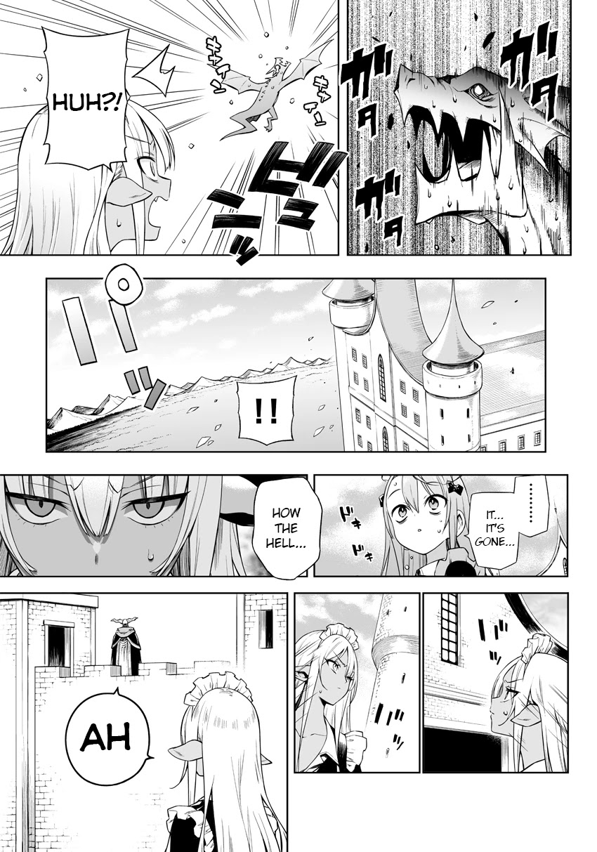 Negative Hero And The Demon Lord Army Leader Chapter 19 - Page 5