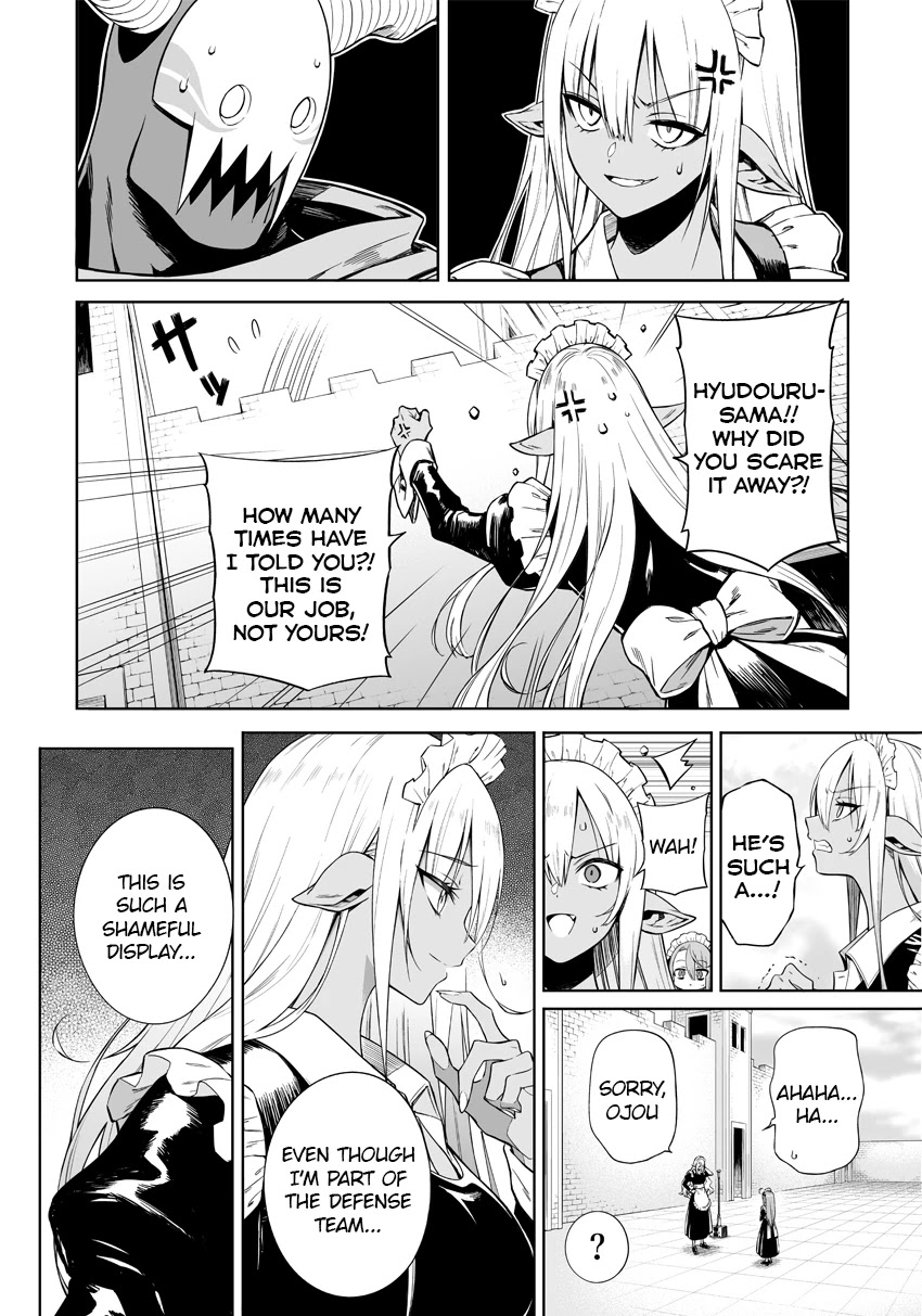 Negative Hero And The Demon Lord Army Leader Chapter 19 - Page 6