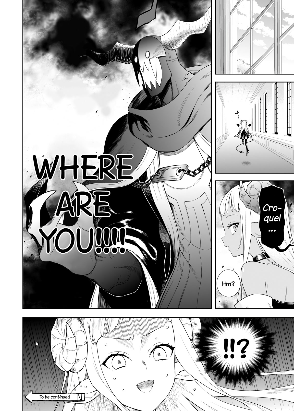 Negative Hero And The Demon Lord Army Leader Chapter 23 - Page 6