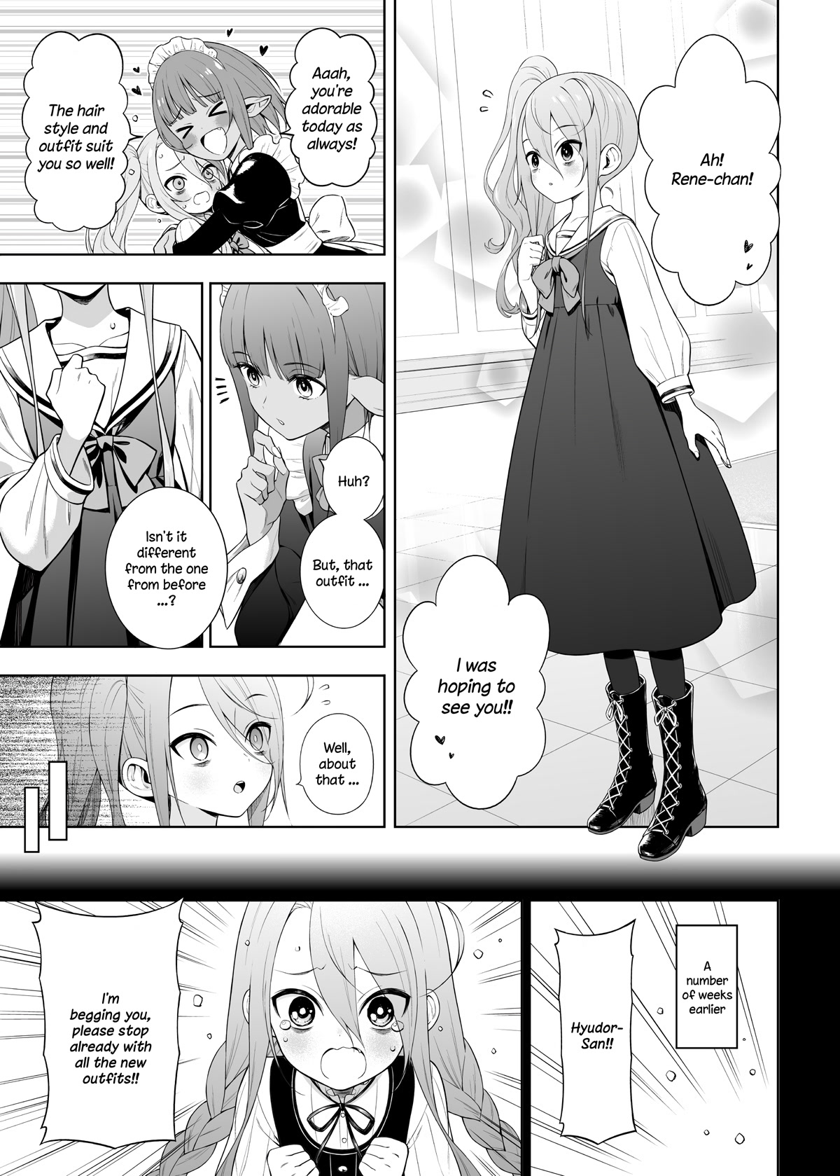 Negative Hero And The Demon Lord Army Leader Chapter 24 - Page 2