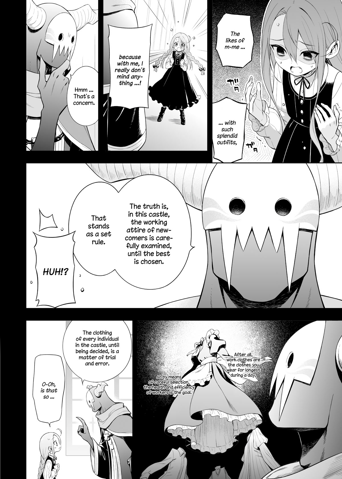 Negative Hero And The Demon Lord Army Leader Chapter 24 - Page 3