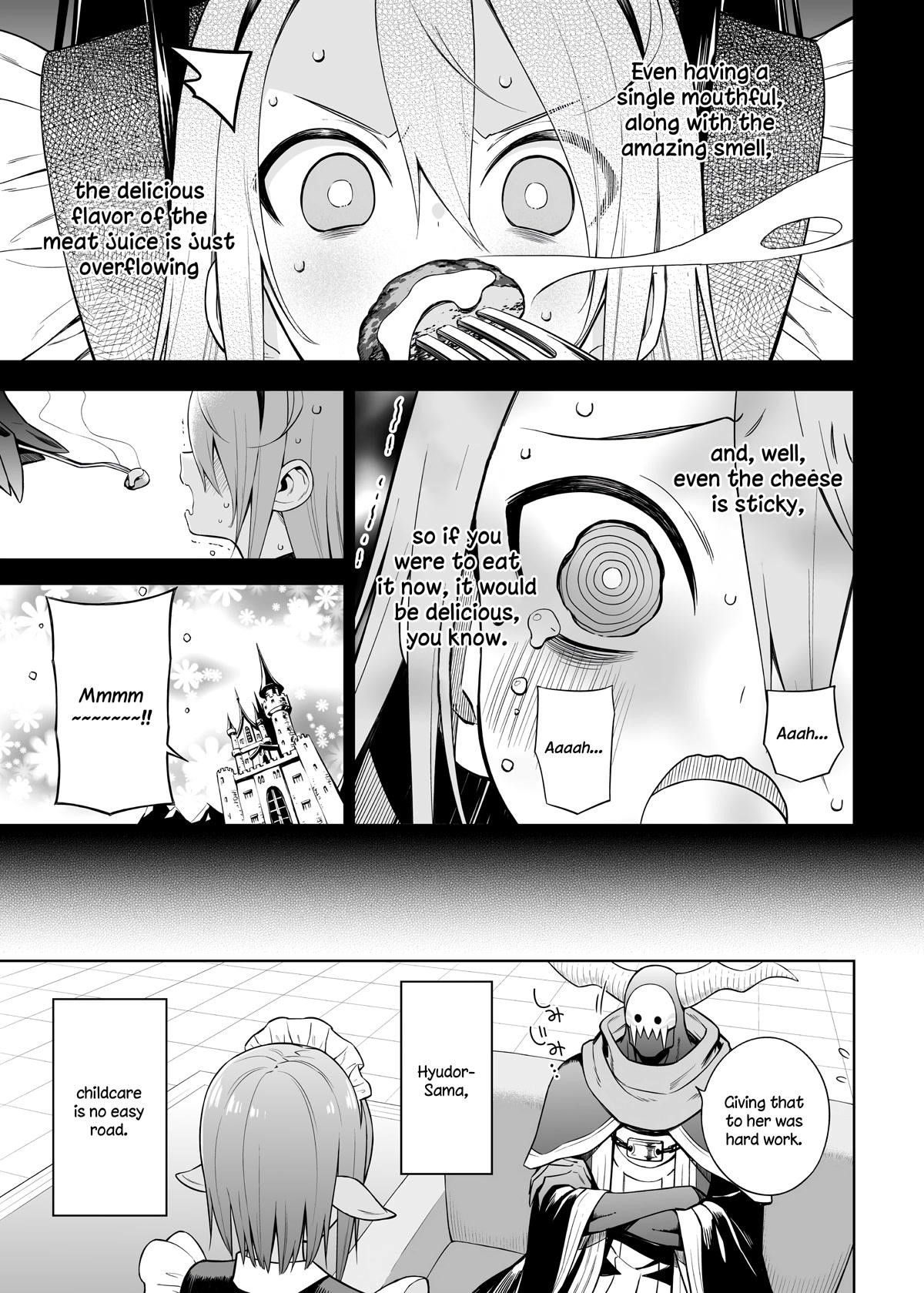 Negative Hero And The Demon Lord Army Leader Chapter 25 - Page 4