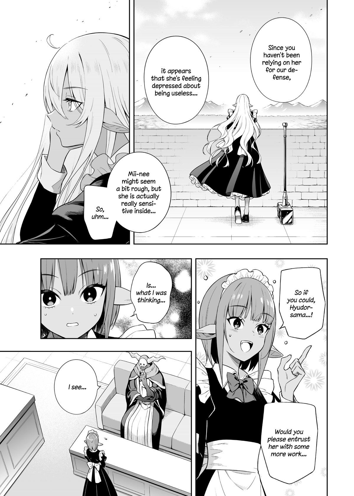 Negative Hero And The Demon Lord Army Leader Chapter 26 - Page 2