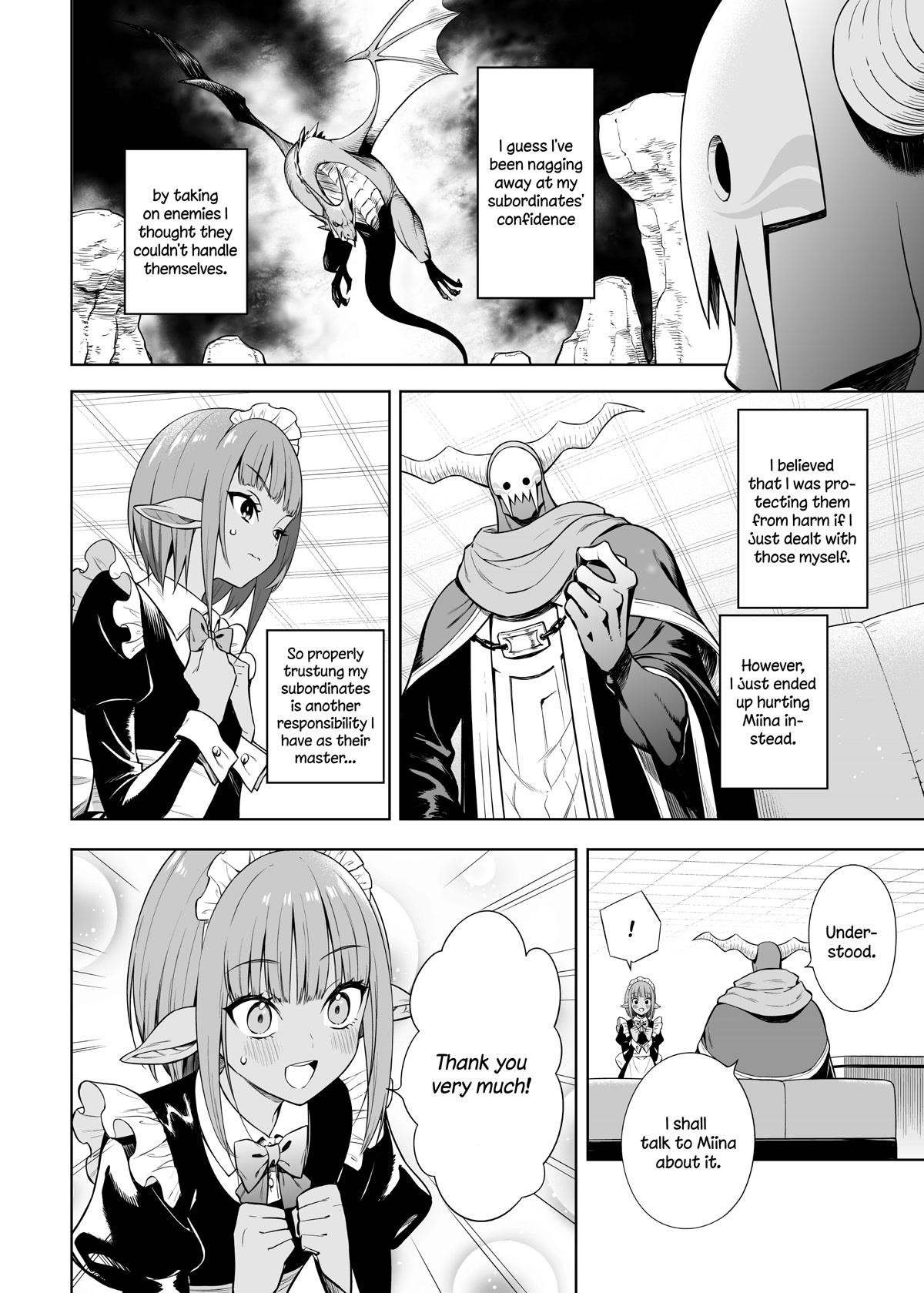 Negative Hero And The Demon Lord Army Leader Chapter 26 - Page 3