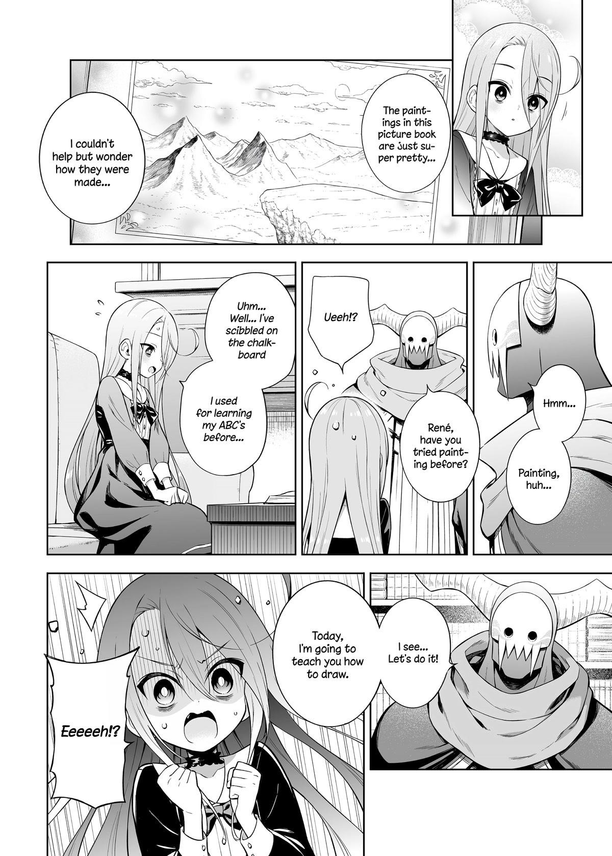 Negative Hero And The Demon Lord Army Leader Chapter 27 - Page 2