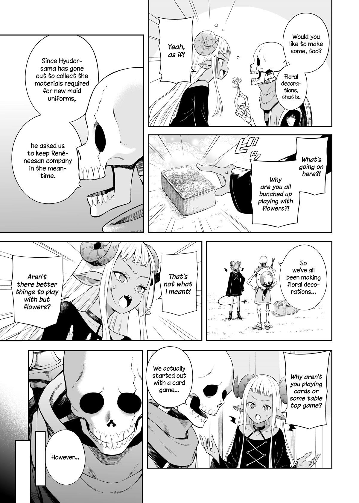 Negative Hero And The Demon Lord Army Leader Chapter 28 - Page 3