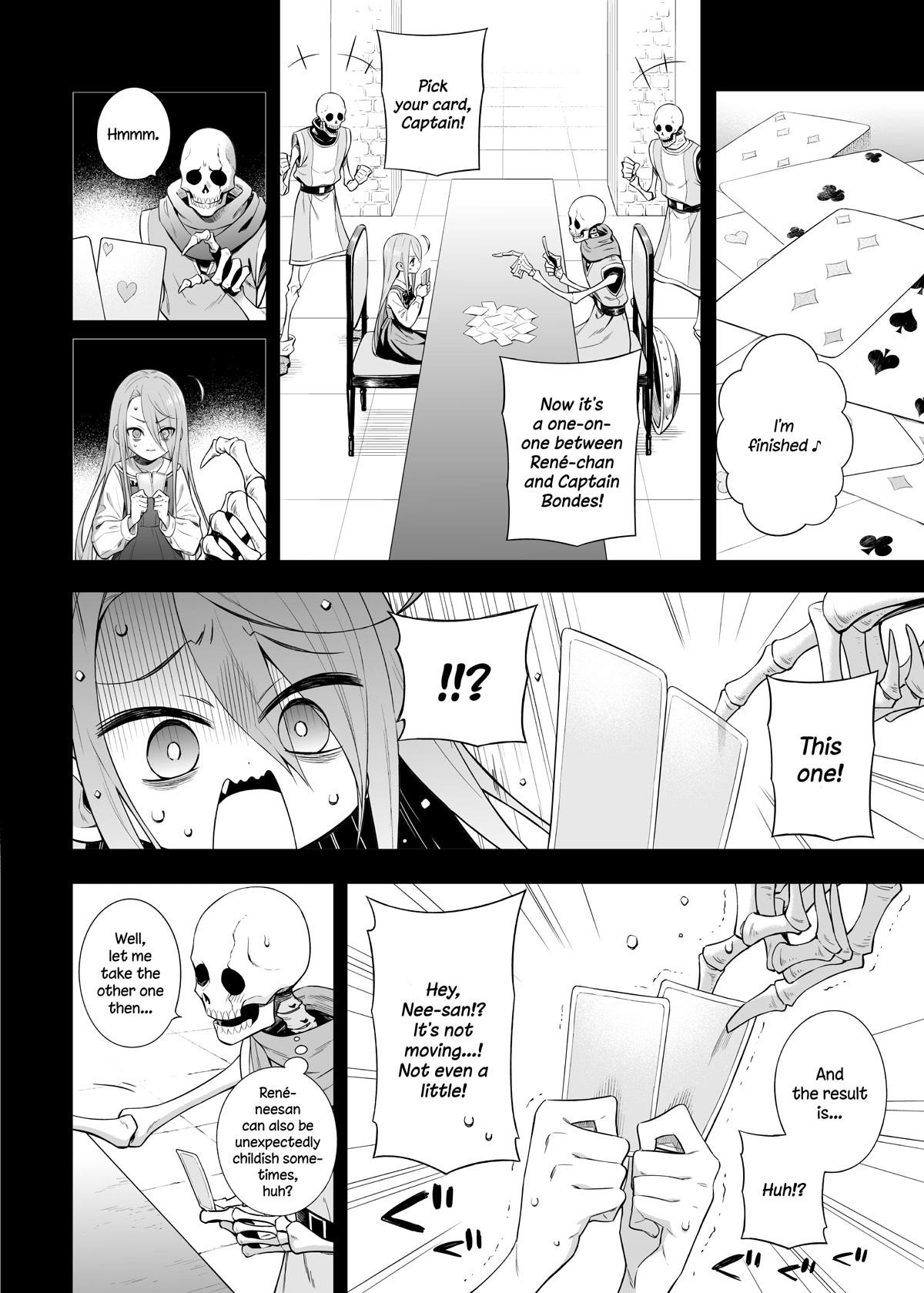 Negative Hero And The Demon Lord Army Leader Chapter 28 - Page 4