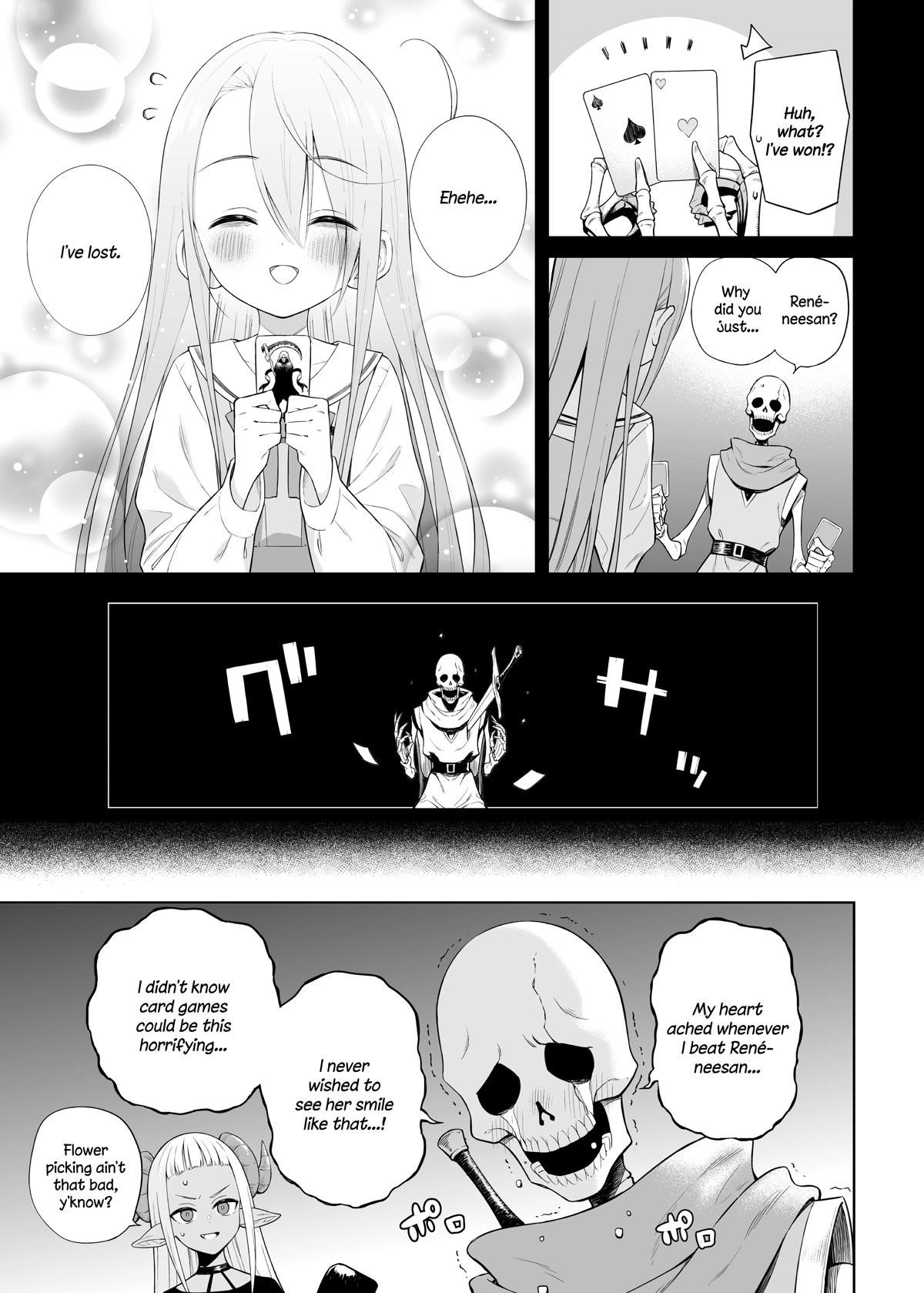 Negative Hero And The Demon Lord Army Leader Chapter 28 - Page 5