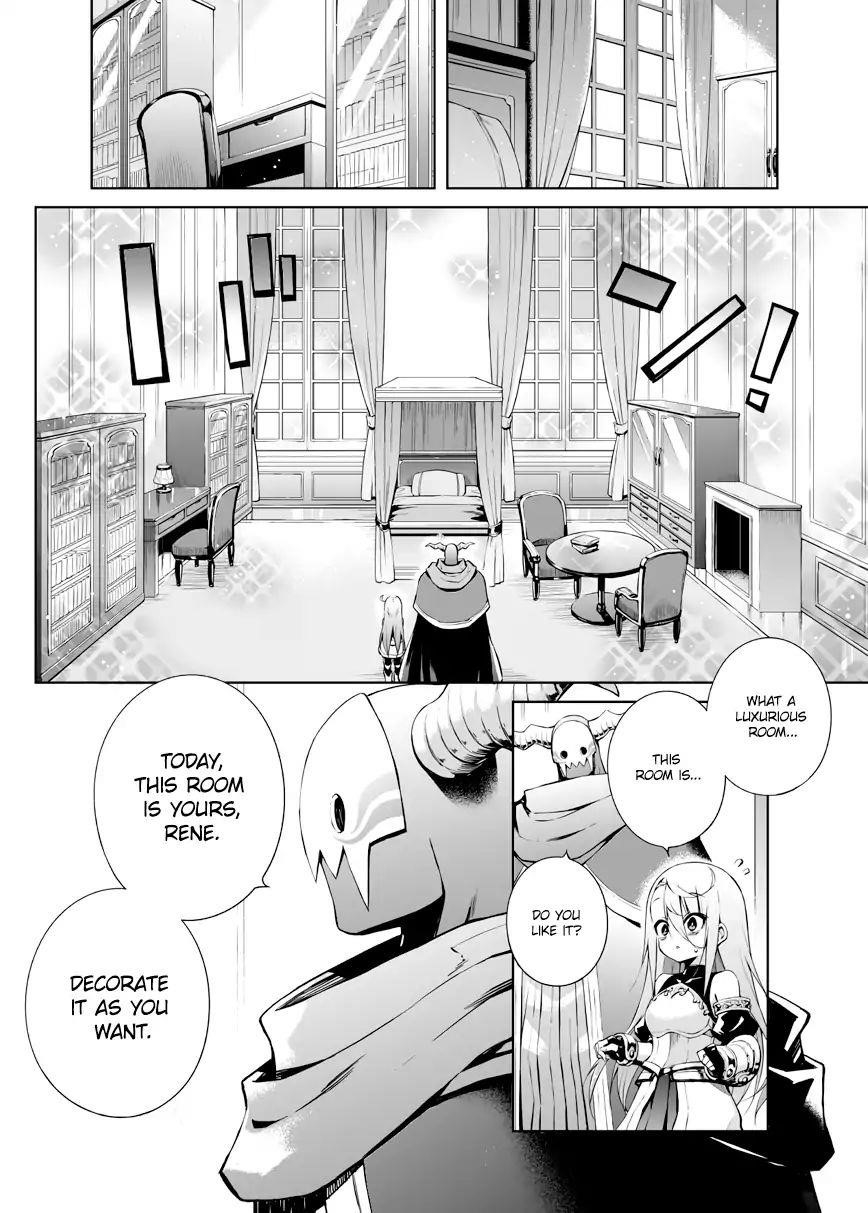 Negative Hero And The Demon Lord Army Leader Chapter 3 - Page 1