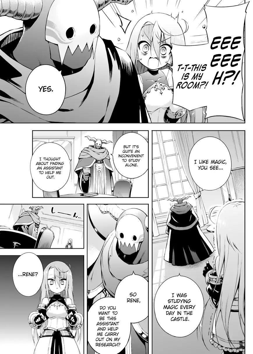 Negative Hero And The Demon Lord Army Leader Chapter 3 - Page 2