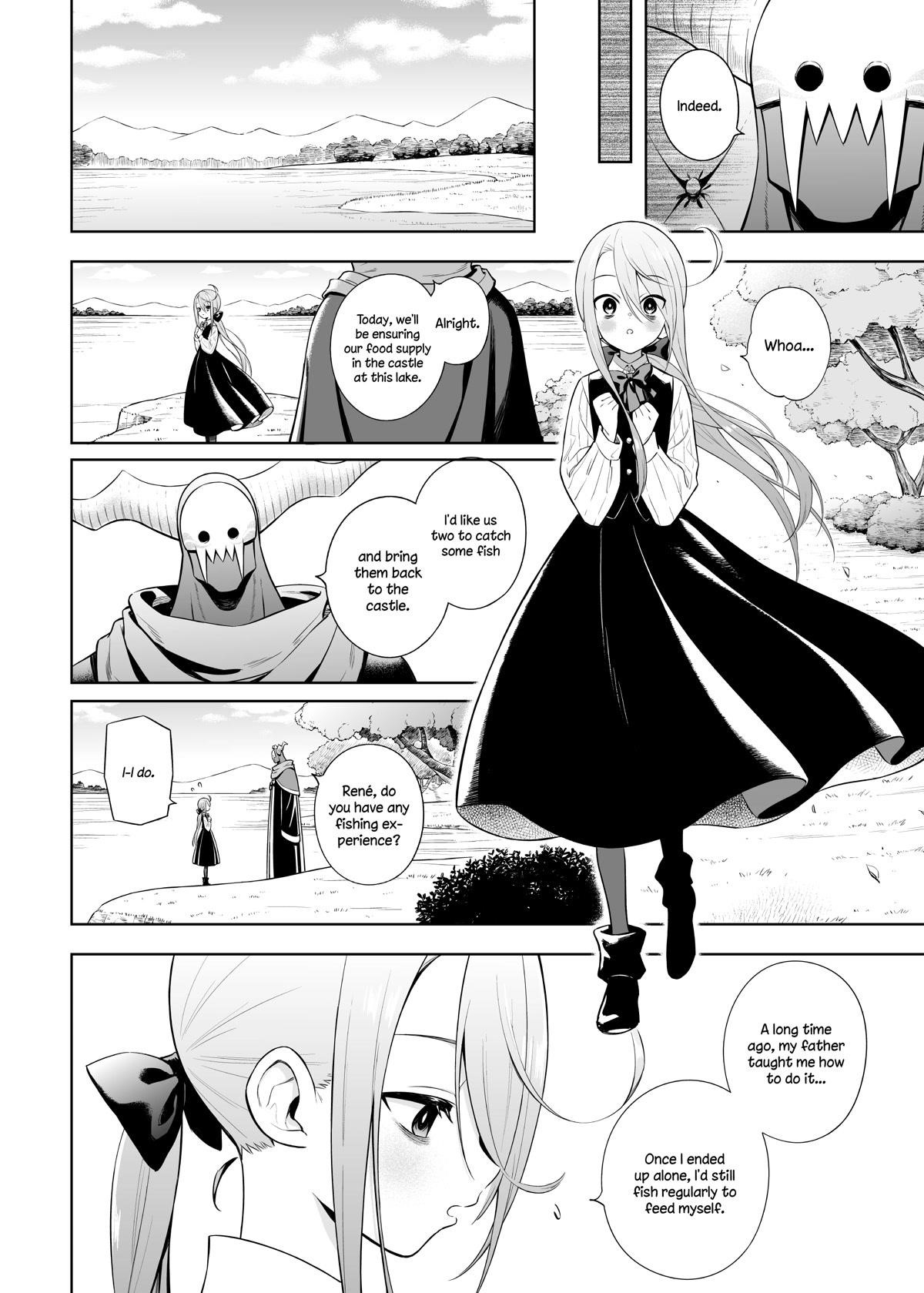 Negative Hero And The Demon Lord Army Leader Chapter 30 - Page 2