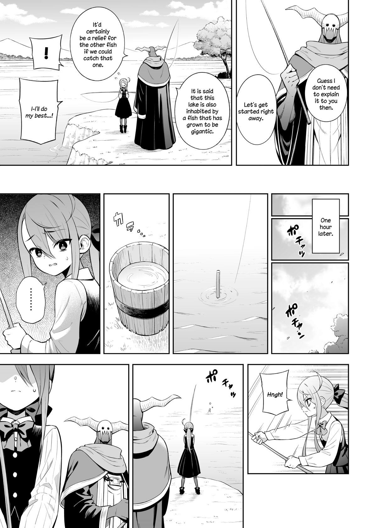 Negative Hero And The Demon Lord Army Leader Chapter 30 - Page 3