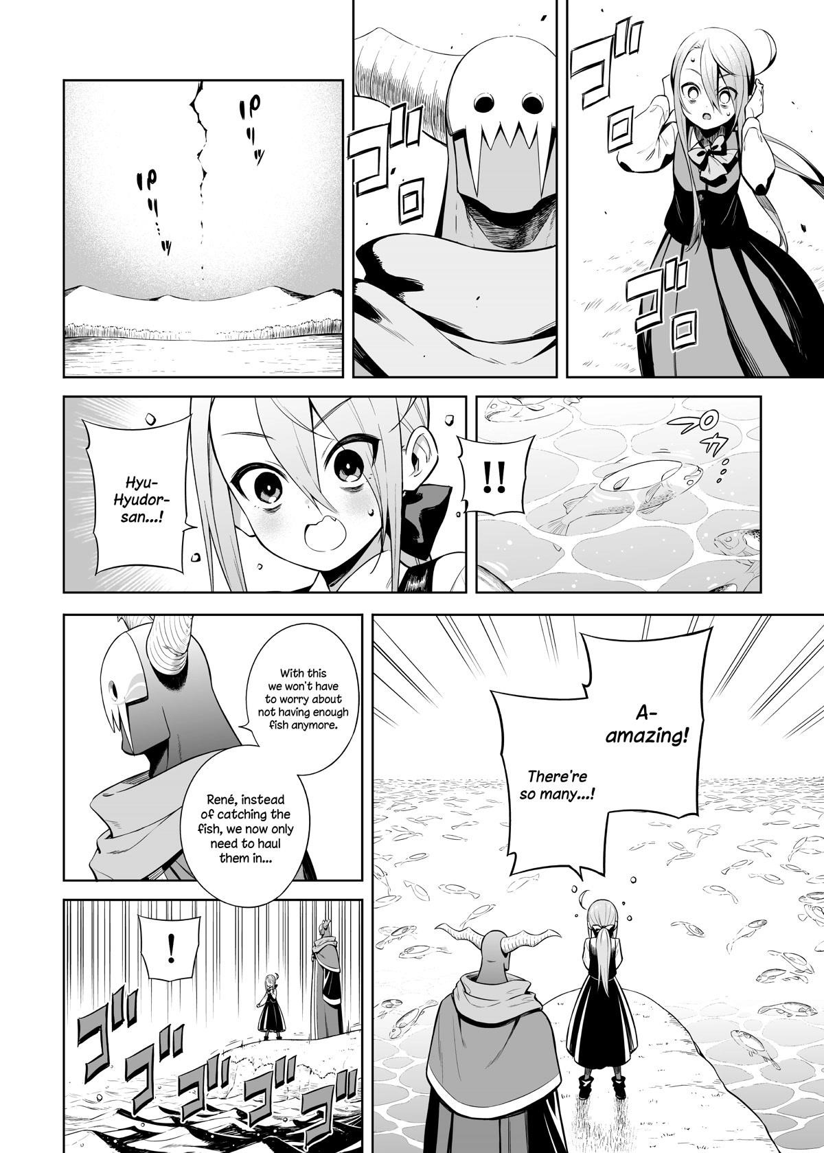 Negative Hero And The Demon Lord Army Leader Chapter 31 - Page 2