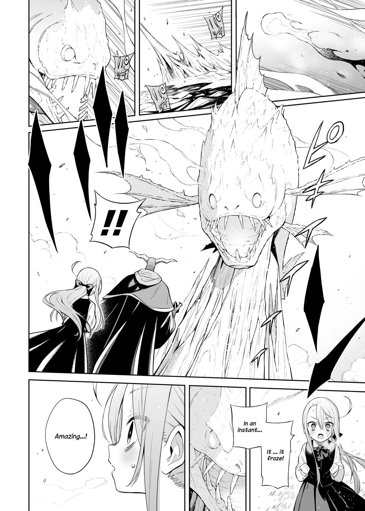 Negative Hero And The Demon Lord Army Leader Chapter 31 - Page 4