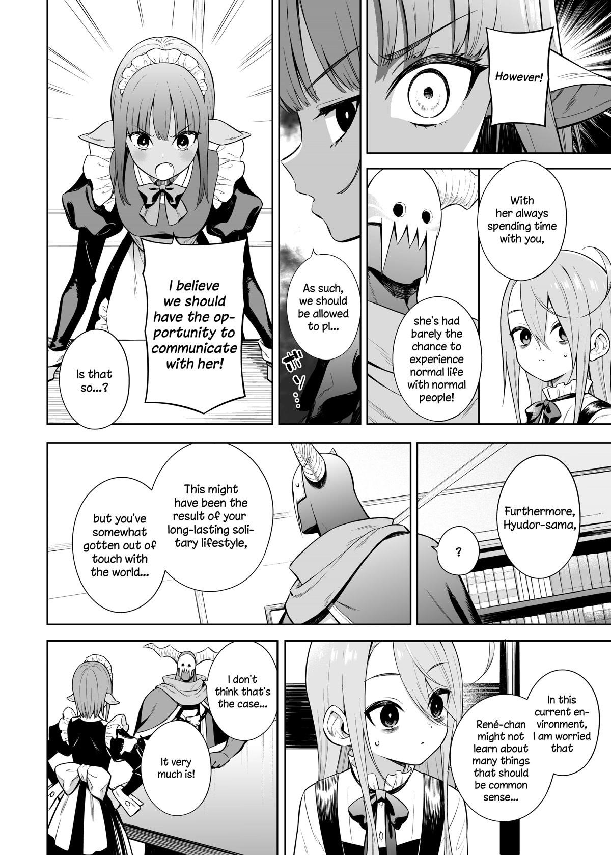 Negative Hero And The Demon Lord Army Leader Chapter 32 - Page 2