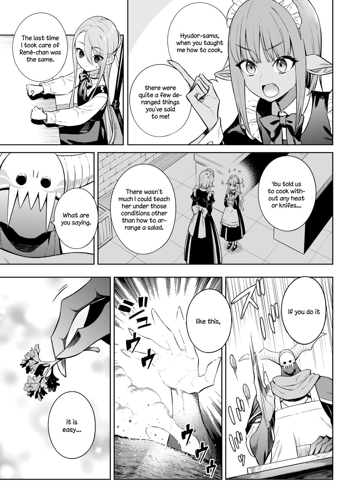 Negative Hero And The Demon Lord Army Leader Chapter 32 - Page 3