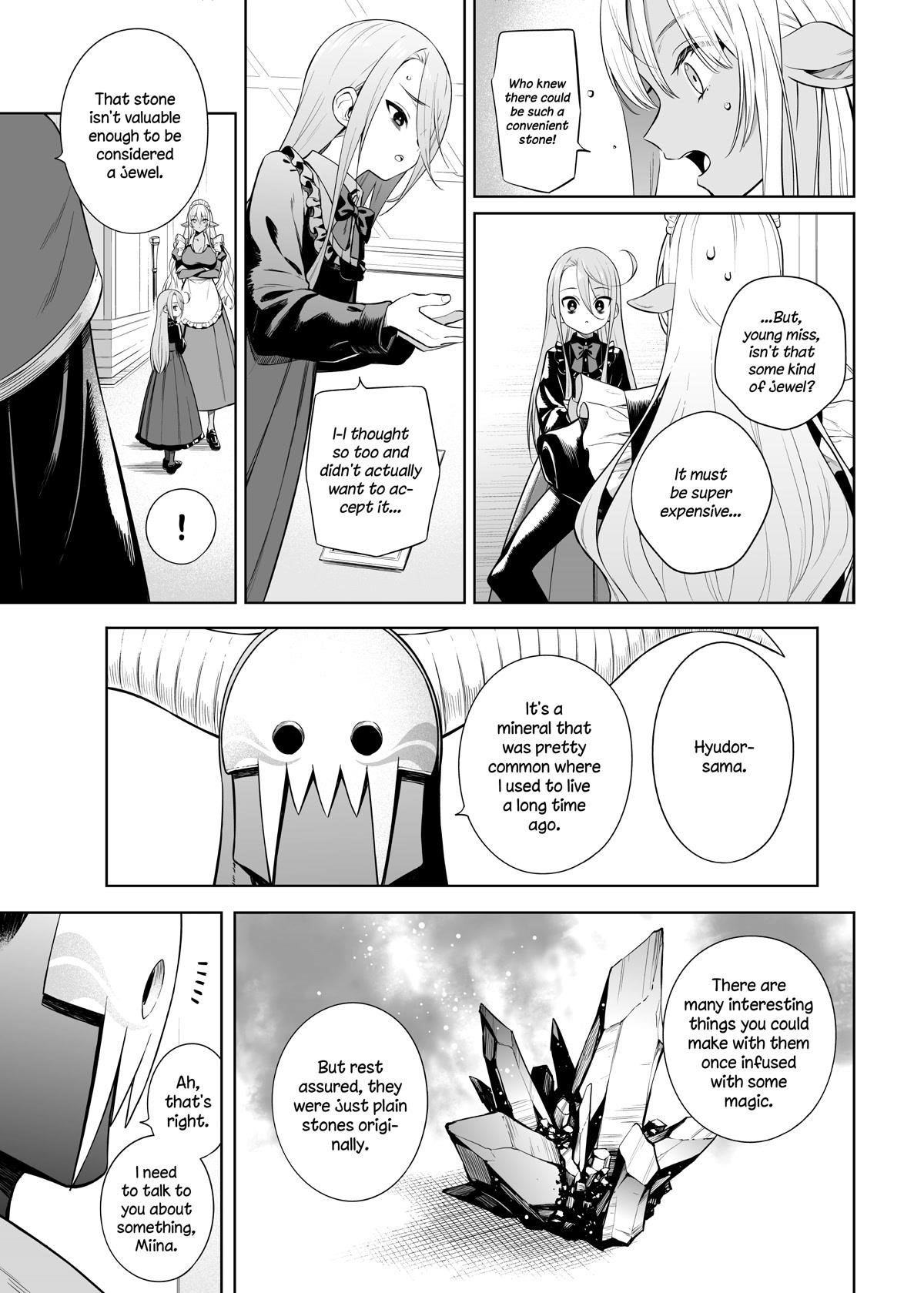 Negative Hero And The Demon Lord Army Leader Chapter 33 - Page 3