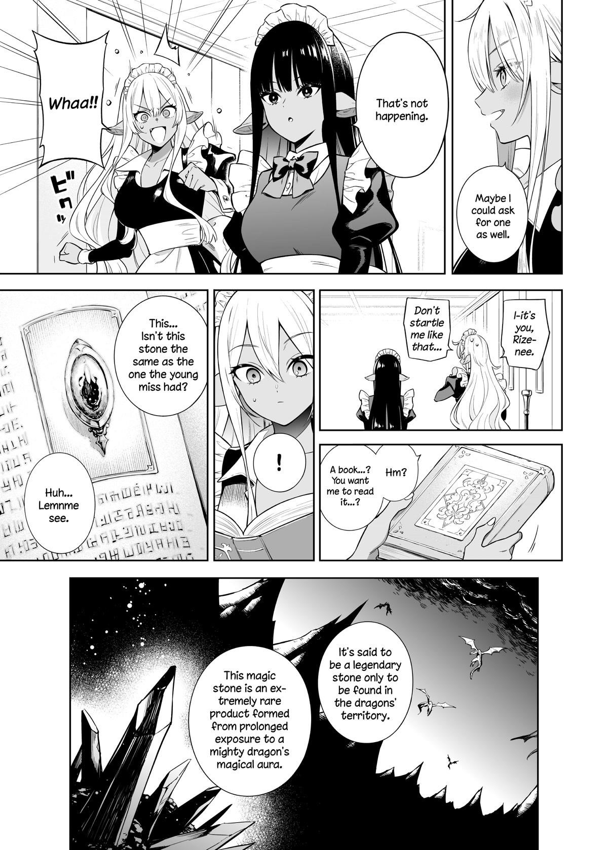 Negative Hero And The Demon Lord Army Leader Chapter 33 - Page 5