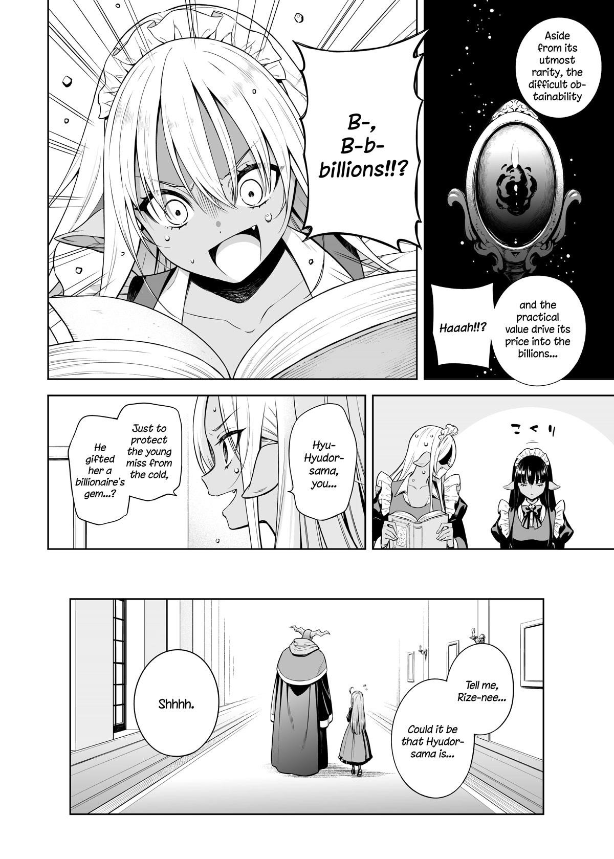 Negative Hero And The Demon Lord Army Leader Chapter 33 - Page 6