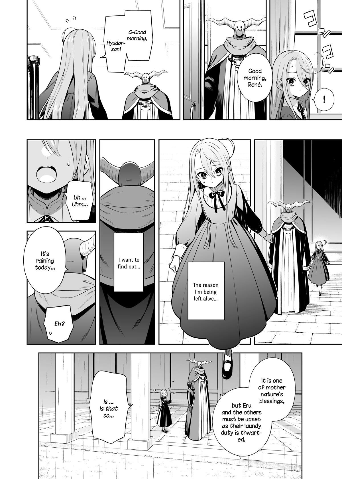 Negative Hero And The Demon Lord Army Leader Chapter 34 - Page 2