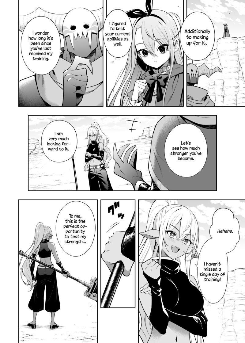 Negative Hero And The Demon Lord Army Leader Chapter 38.1 - Page 2