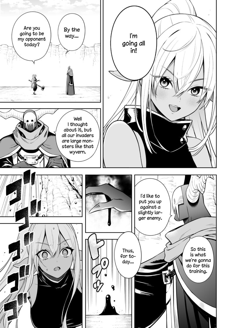 Negative Hero And The Demon Lord Army Leader Chapter 38.1 - Page 3