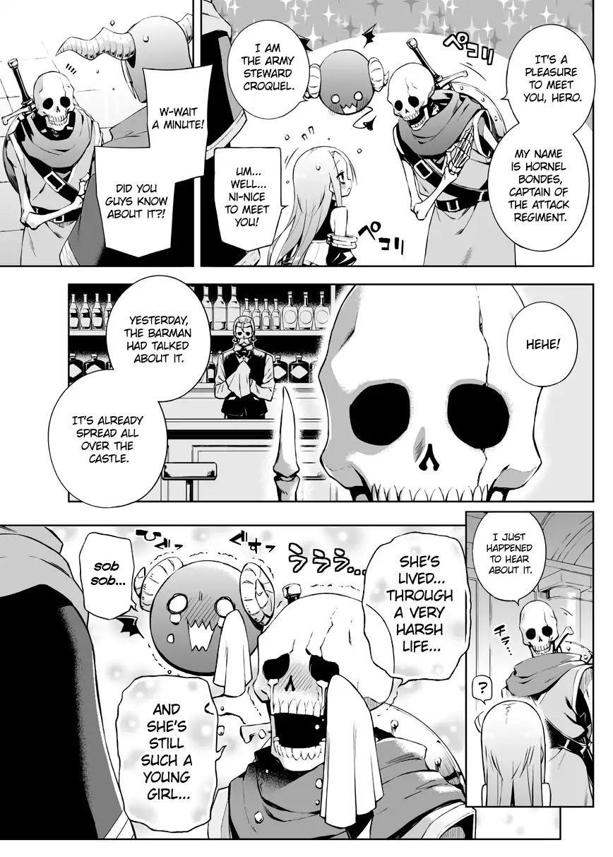 Negative Hero And The Demon Lord Army Leader Chapter 4 - Page 3