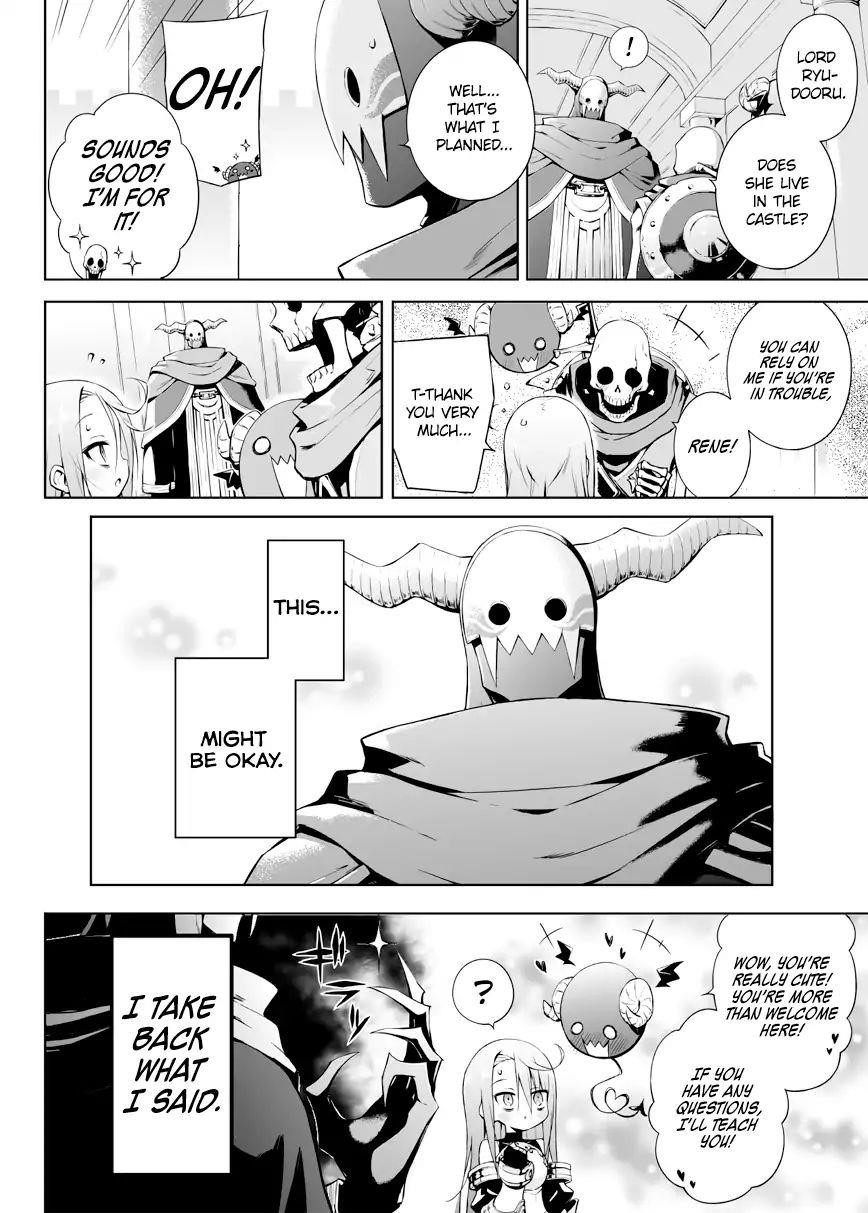 Negative Hero And The Demon Lord Army Leader Chapter 4 - Page 4