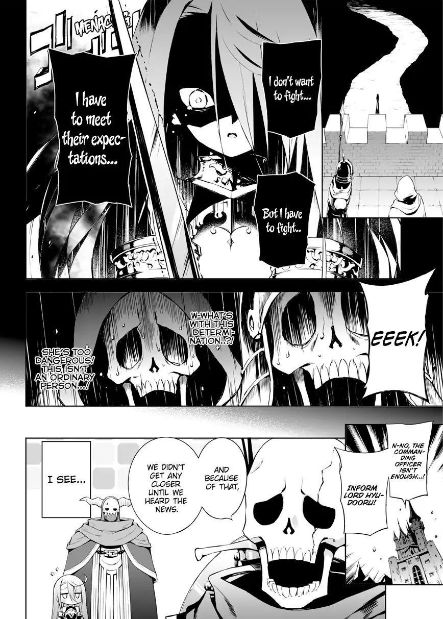 Negative Hero And The Demon Lord Army Leader Chapter 5 - Page 2