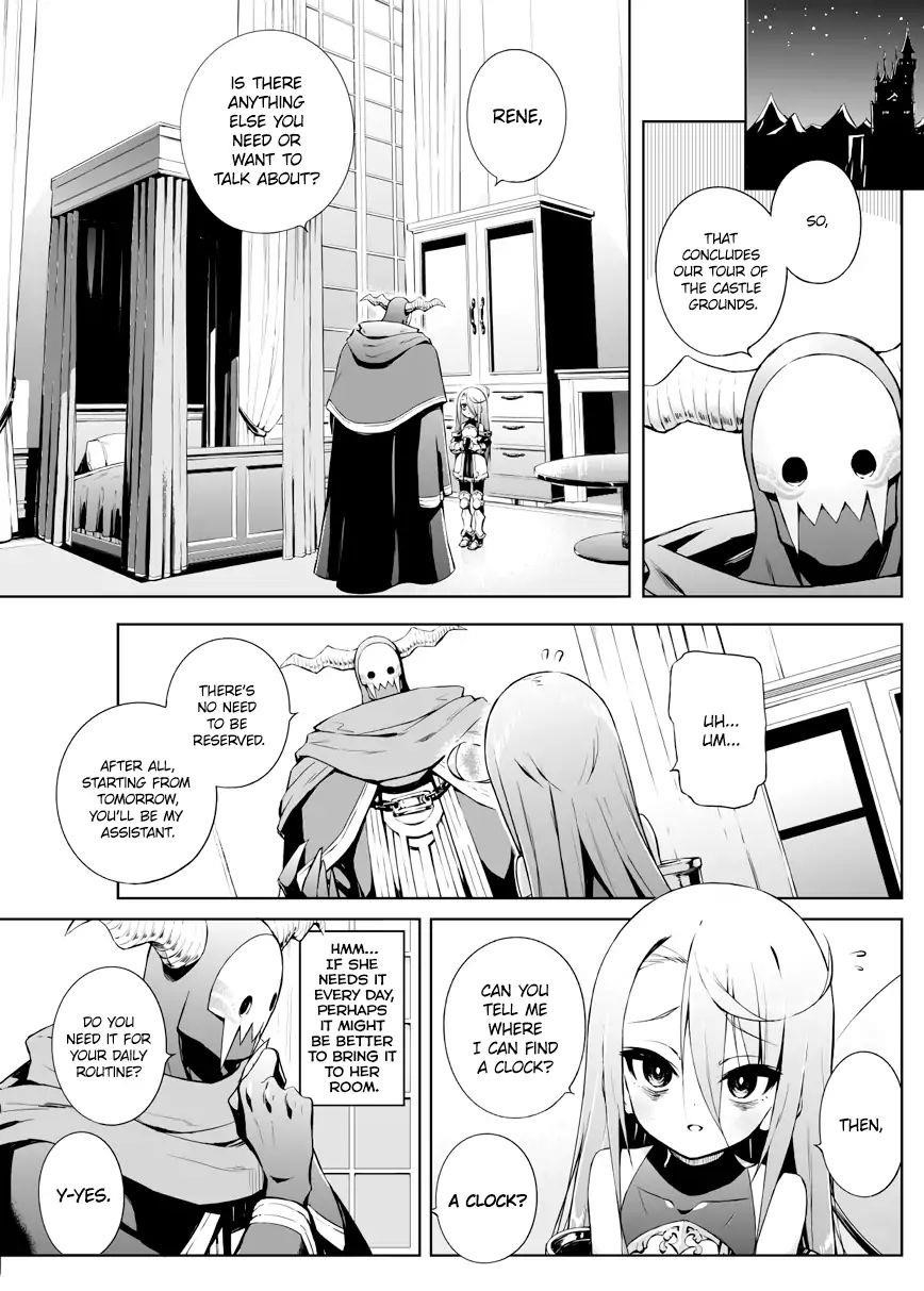 Negative Hero And The Demon Lord Army Leader Chapter 6 - Page 1