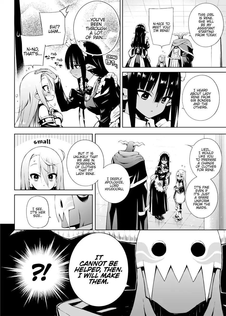 Negative Hero And The Demon Lord Army Leader Chapter 7 - Page 2