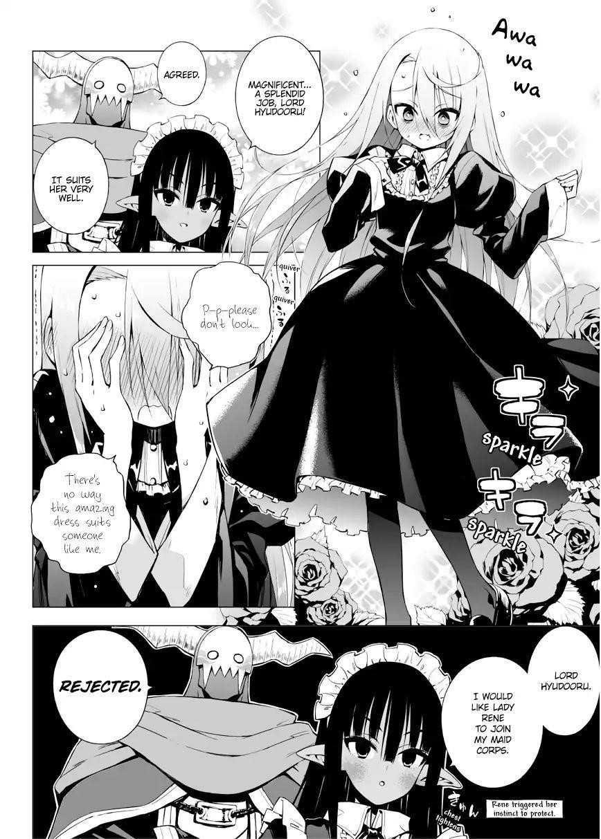 Negative Hero And The Demon Lord Army Leader Chapter 7 - Page 4