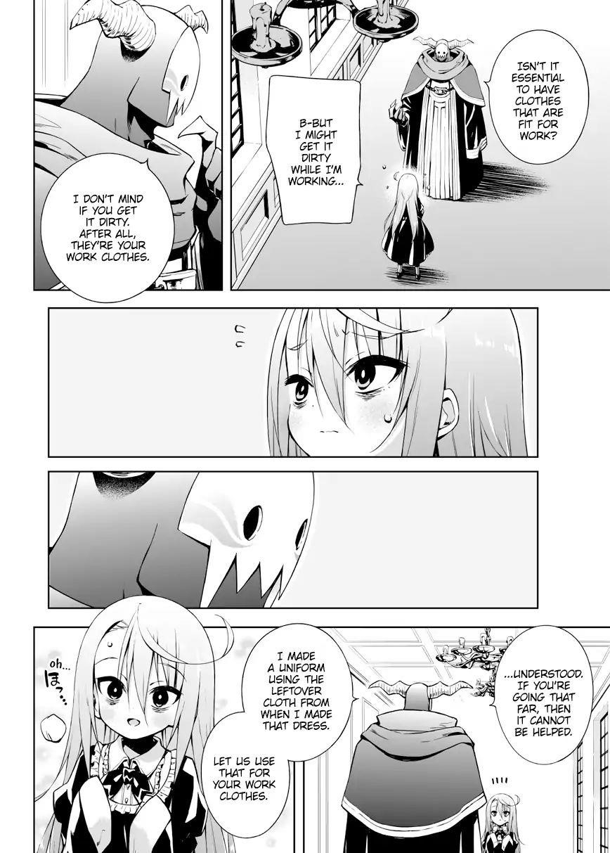 Negative Hero And The Demon Lord Army Leader Chapter 8 - Page 2