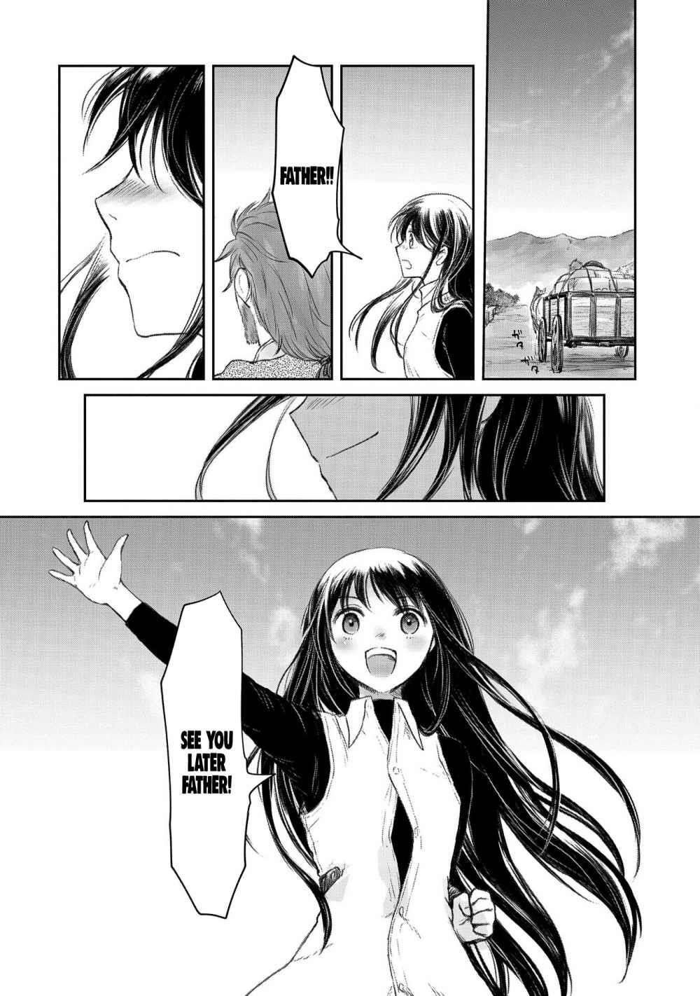 Boukensha Ni Naritai To Miyako Ni Deteitta Musume Ga S Rank Ni Natteta Chapter 23 - Page 32