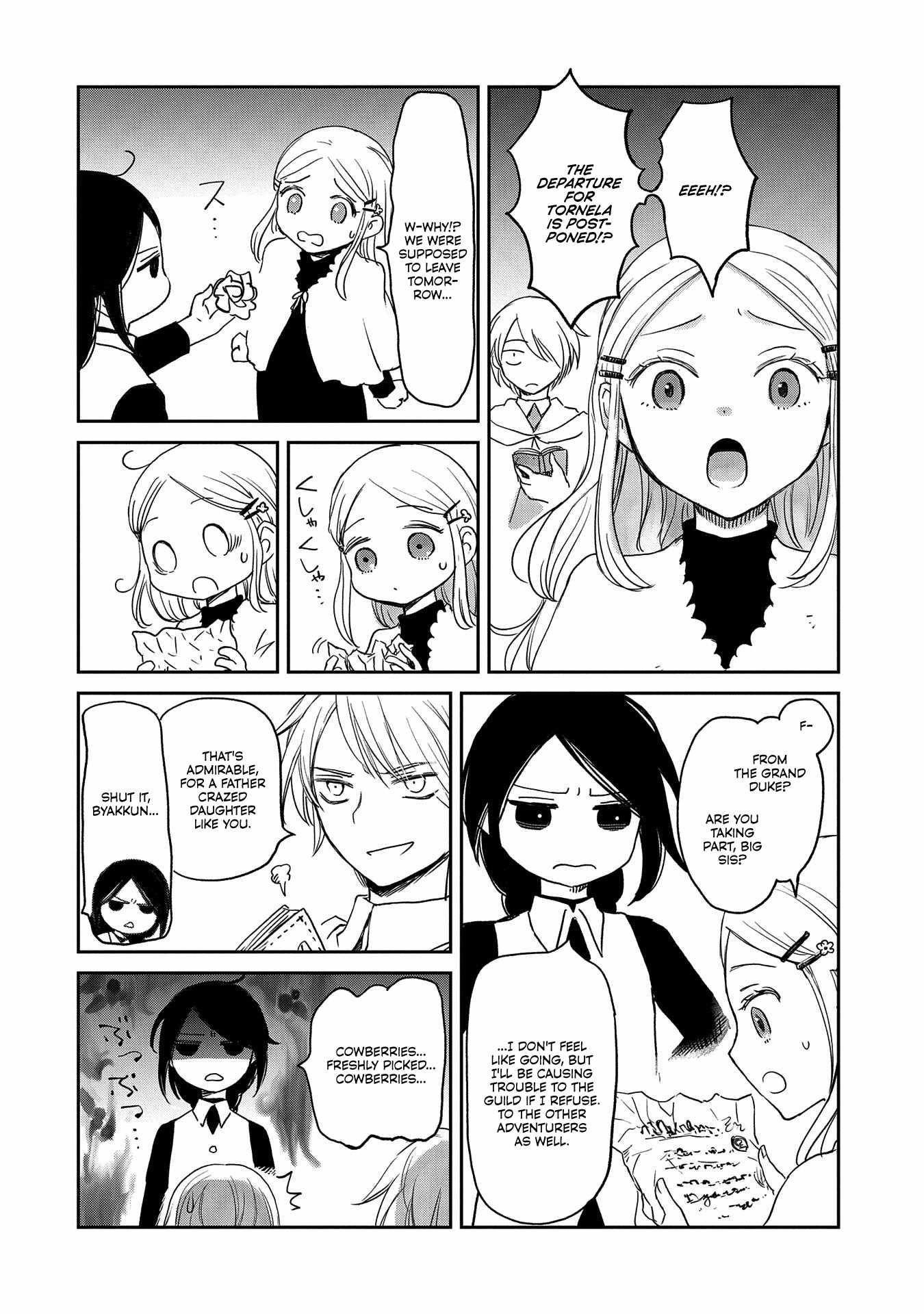 Boukensha Ni Naritai To Miyako Ni Deteitta Musume Ga S Rank Ni Natteta Chapter 39 - Page 12