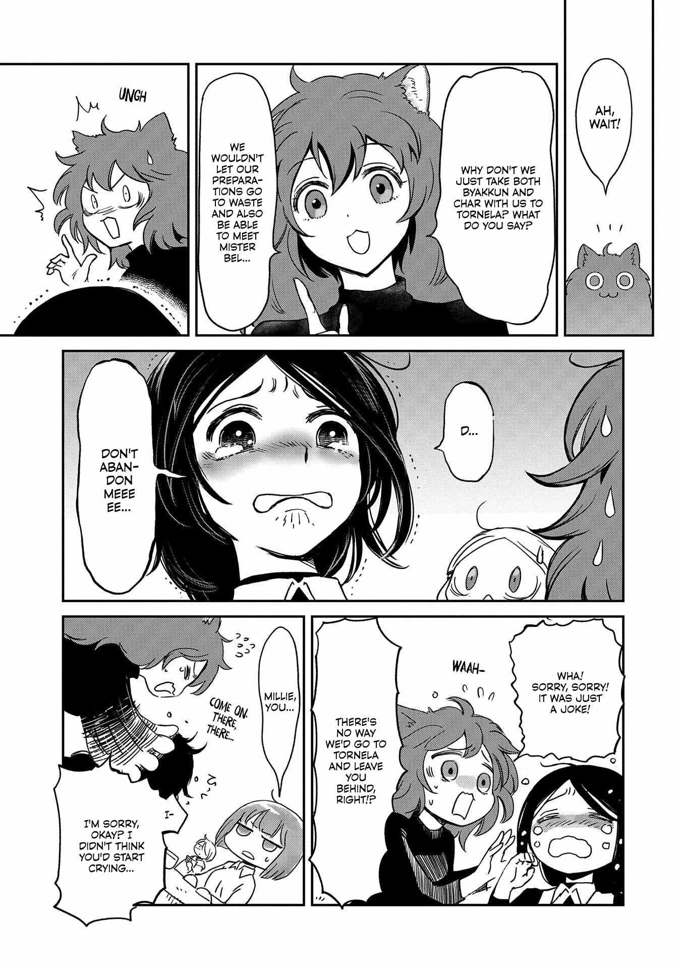 Boukensha Ni Naritai To Miyako Ni Deteitta Musume Ga S Rank Ni Natteta Chapter 39 - Page 17