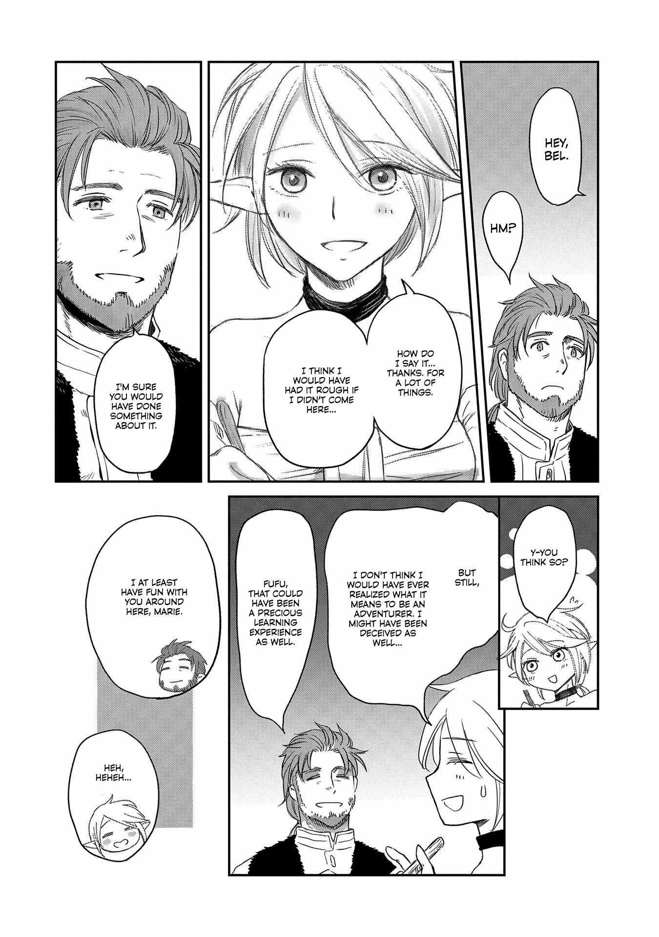 Boukensha Ni Naritai To Miyako Ni Deteitta Musume Ga S Rank Ni Natteta Chapter 39 - Page 26