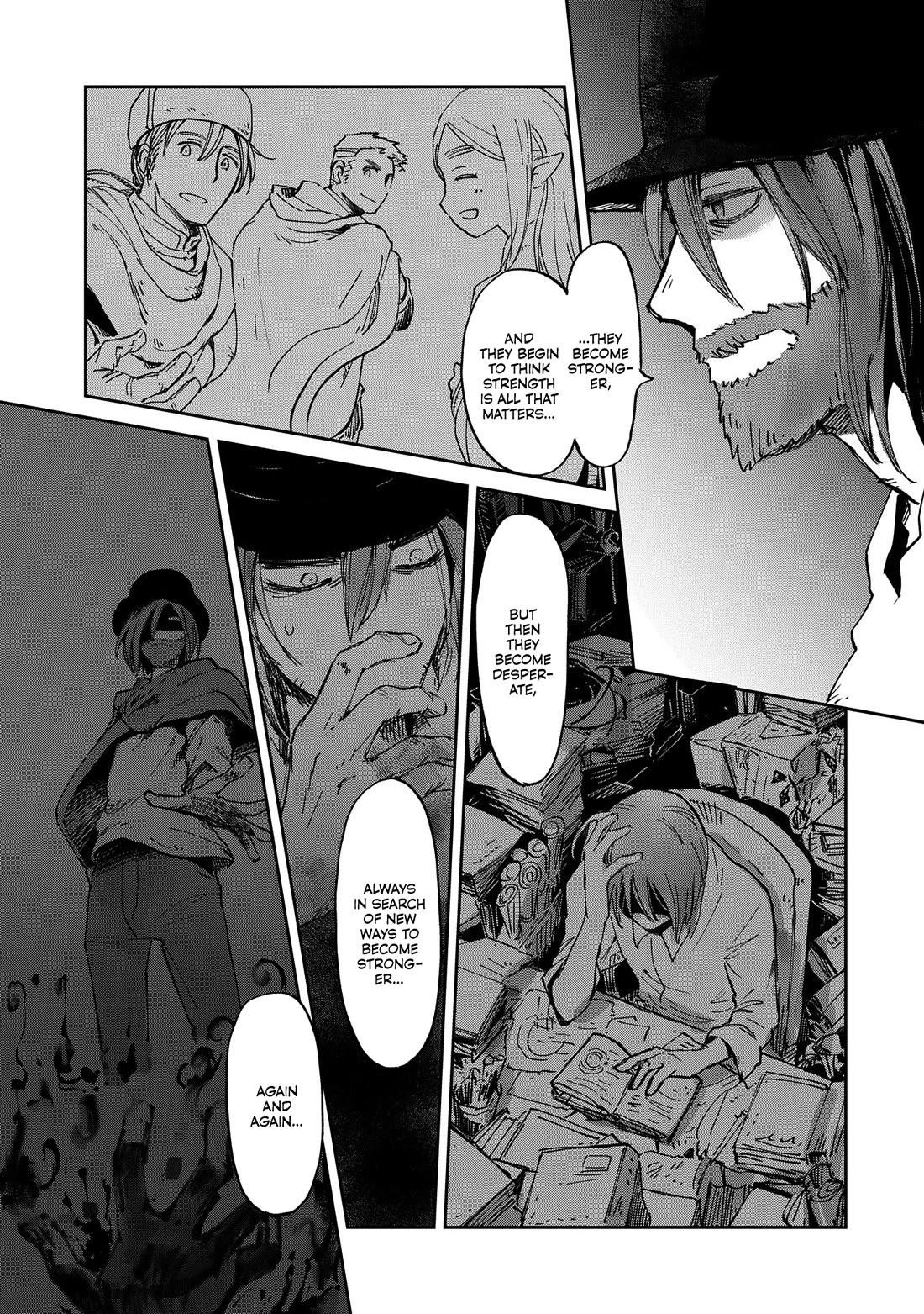 Boukensha Ni Naritai To Miyako Ni Deteitta Musume Ga S Rank Ni Natteta Chapter 41 - Page 12