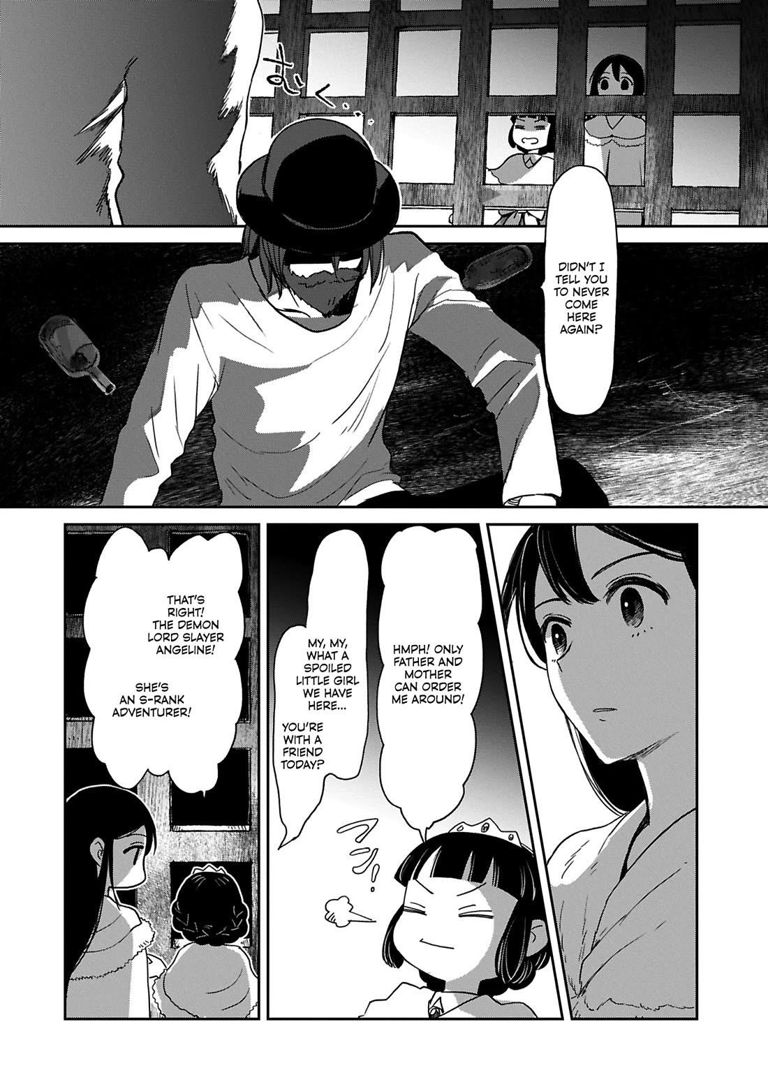 Boukensha Ni Naritai To Miyako Ni Deteitta Musume Ga S Rank Ni Natteta Chapter 43 - Page 23