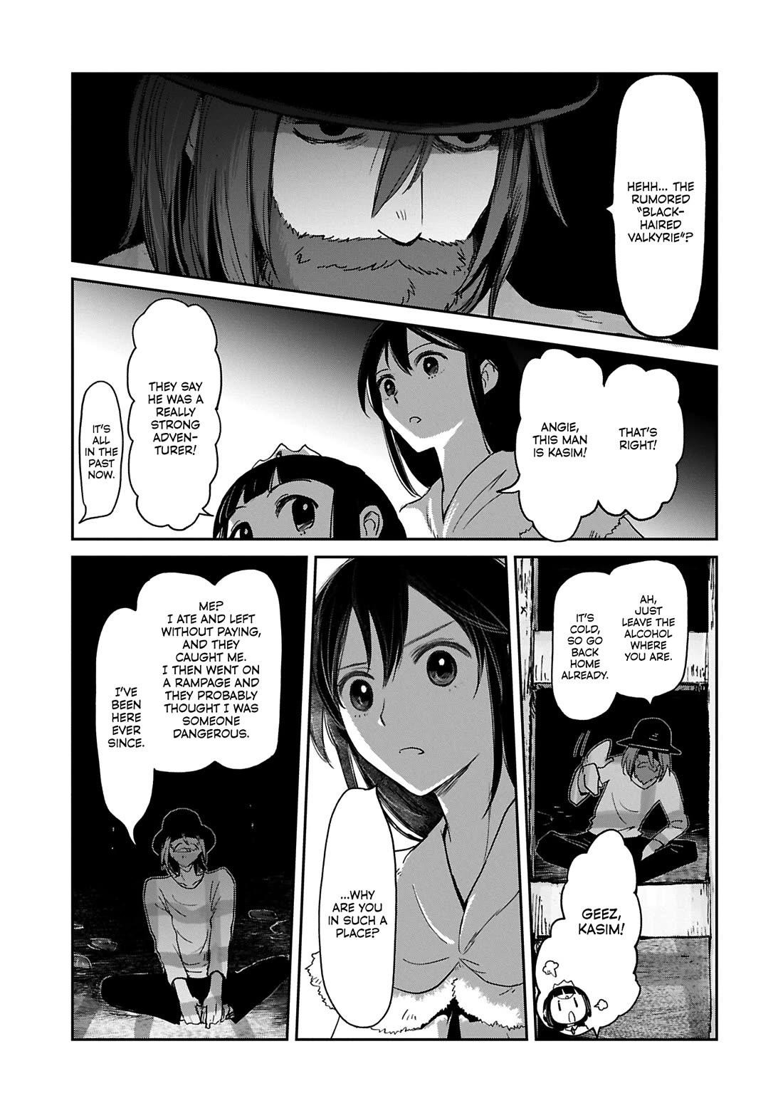 Boukensha Ni Naritai To Miyako Ni Deteitta Musume Ga S Rank Ni Natteta Chapter 43 - Page 24