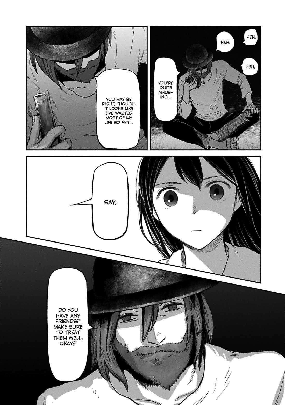 Boukensha Ni Naritai To Miyako Ni Deteitta Musume Ga S Rank Ni Natteta Chapter 43 - Page 28