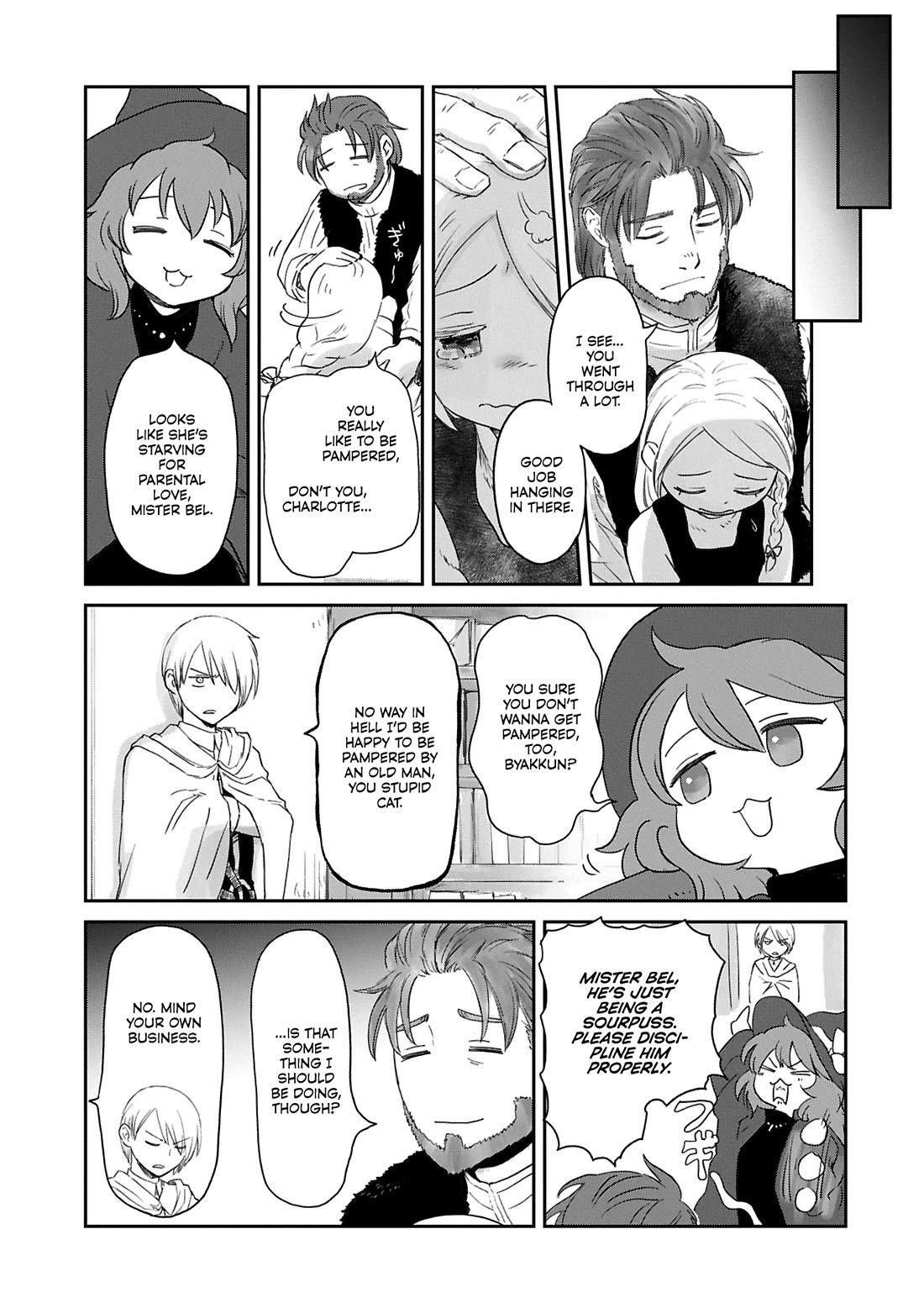 Boukensha Ni Naritai To Miyako Ni Deteitta Musume Ga S Rank Ni Natteta Chapter 43 - Page 4