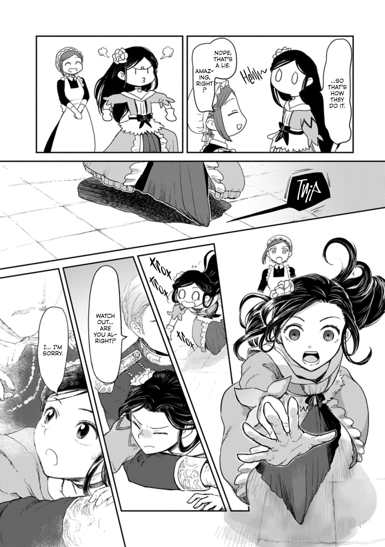 Boukensha Ni Naritai To Miyako Ni Deteitta Musume Ga S Rank Ni Natteta Chapter 45 - Page 15