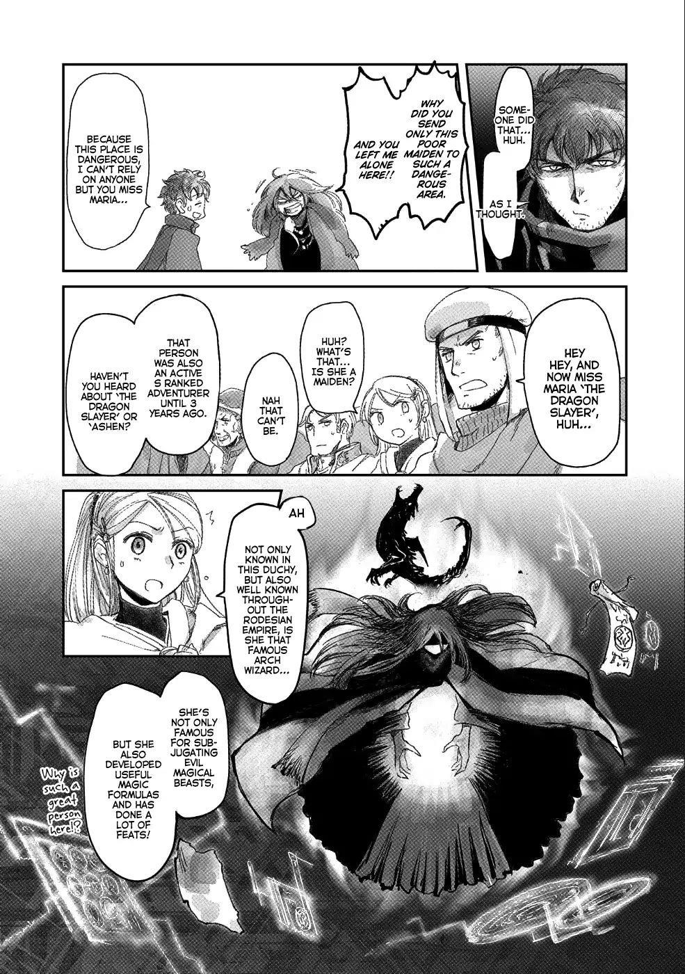 Boukensha Ni Naritai To Miyako Ni Deteitta Musume Ga S Rank Ni Natteta Chapter 8 - Page 15