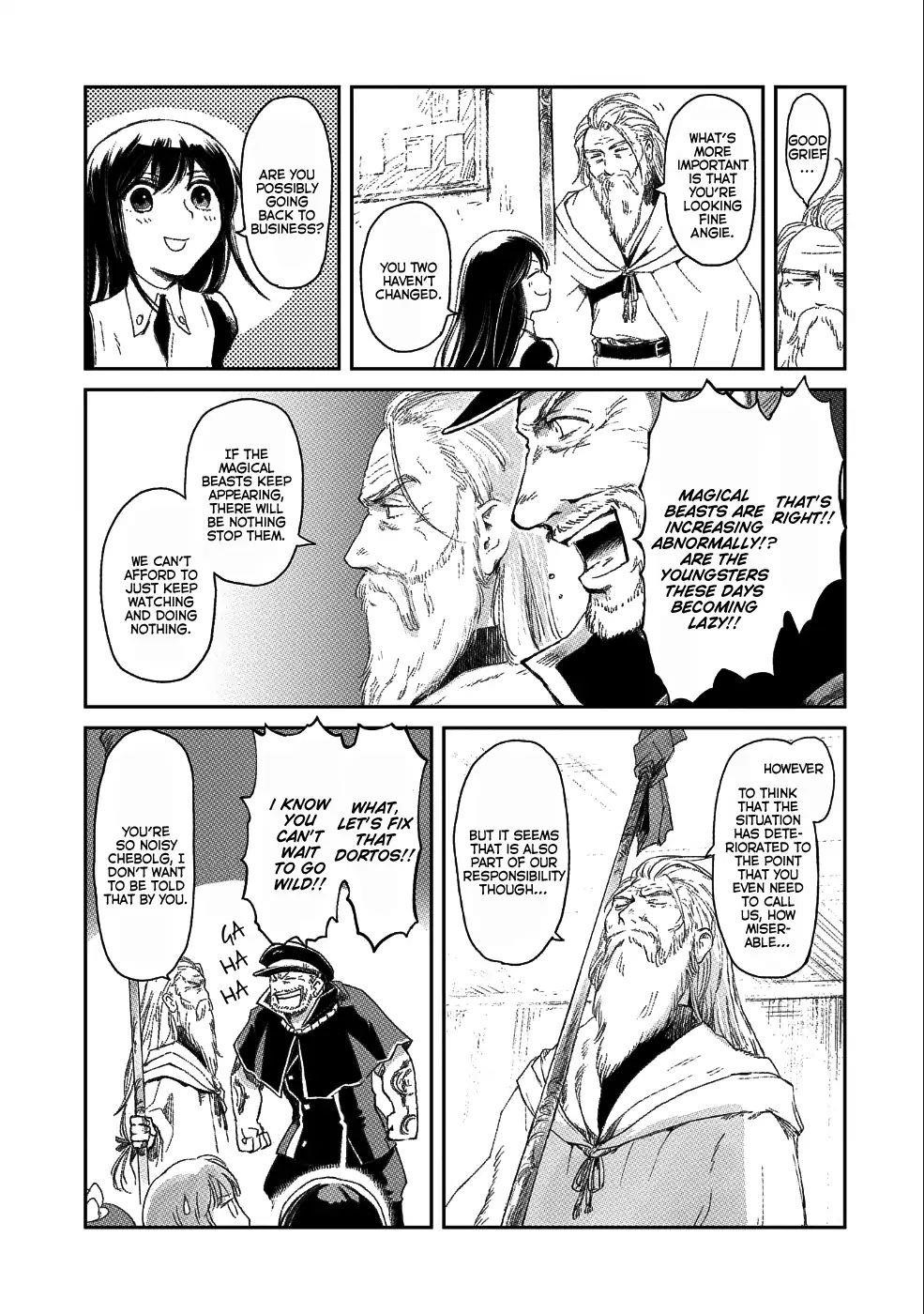 Boukensha Ni Naritai To Miyako Ni Deteitta Musume Ga S Rank Ni Natteta Chapter 8 - Page 5